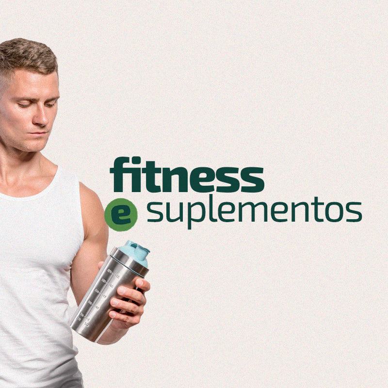 Fitness e Suplementos
