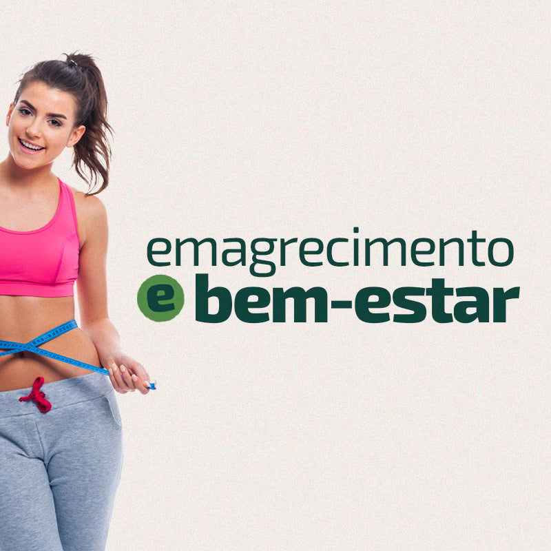 Emagrecimento e Bem-Estar